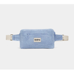 Sac banane Harry - Eponge bleu nuage