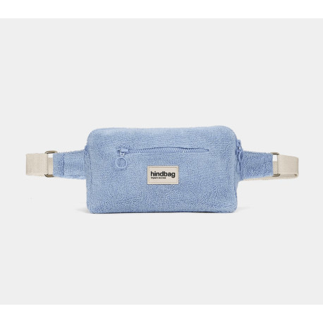 Sac banane Harry - Eponge bleu nuage