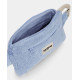 Sac banane Harry - Eponge bleu nuage
