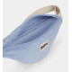 Sac banane Olivia - Eponge bleu nuage