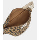Sac banane Olivia - Léopard cannelle