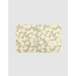 Tapis à langer Mozart opera - Green sakura