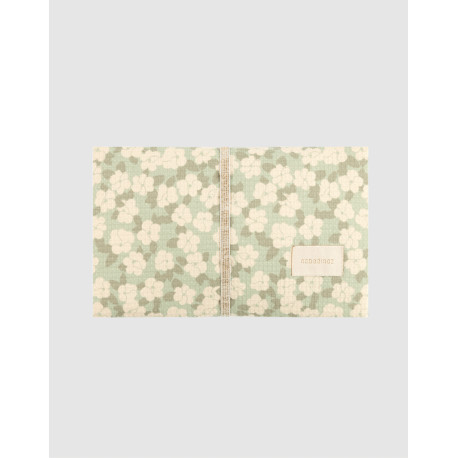 Tapis à langer Mozart opera - Green sakura
