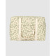 Sac à langer imperméable Opera - Green sakura