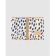 Tapis à langer imperméable Hyde Park - Leonie blue