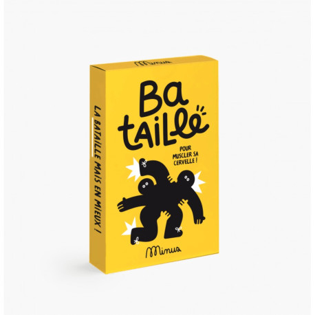 Jeu Bataille