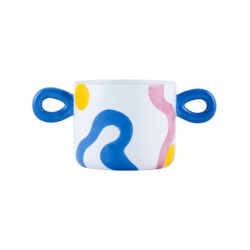 Pot Mariana - Sunny swirls 