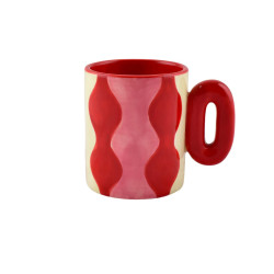 Mug Teodoro - Maroon madness