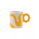 Tasse Rosario - Jaune
