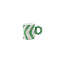 Tasse Rosario - Vert