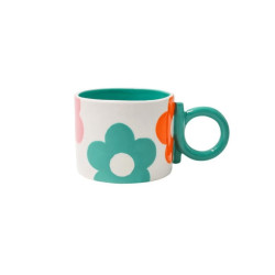 Mug Inès - Flower power