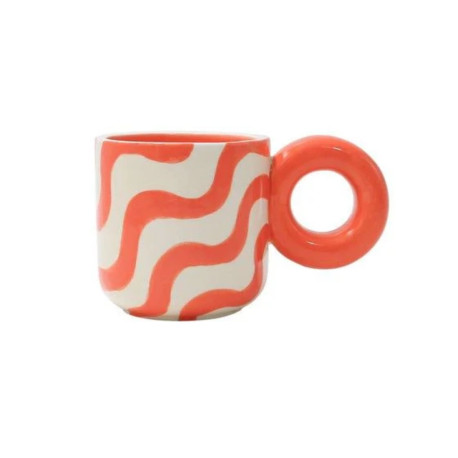 Mug Bautista - Happy waves