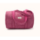 Sac Buddha - Khadi fuchsia