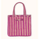 Sac Karan - Pallavi fuchsia