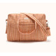 Sac à langer Thaila - Faïence orange