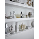 Vase Zorya - argent