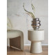 Vase Zorya - argent
