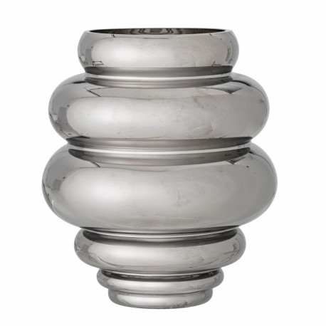 Vase Zorya - argent