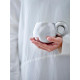 Tasse Shine - argent