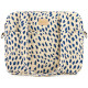 Sac à langer imperméable Hyde Park - Leonie blue