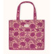 Sac Karan - Pallavi fuchsia