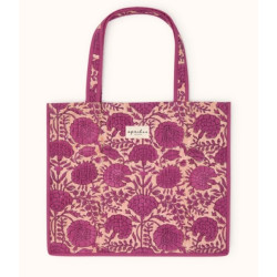 Sac Karan - Pallavi fuchsia