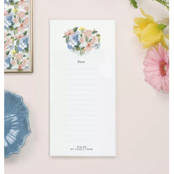 Bloc-notes Printemps