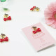 Pin's Belles de Mai - Cerise