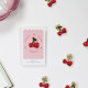 Pin's Belles de Mai - Maman cherry d'amour