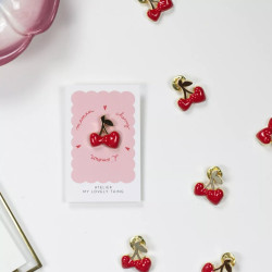 Pin's Belles de Mai - Fête des mères 