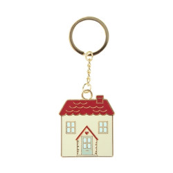 Porte-clé Maison