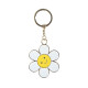 Porte-clé Flower