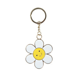 Porte-clé Flower