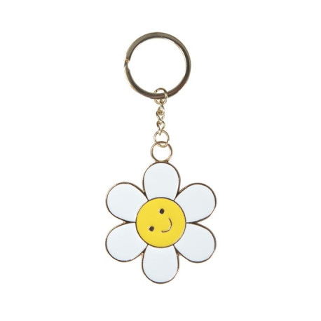 Porte-clé Flower