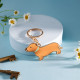 Porte-clé Sausage dog