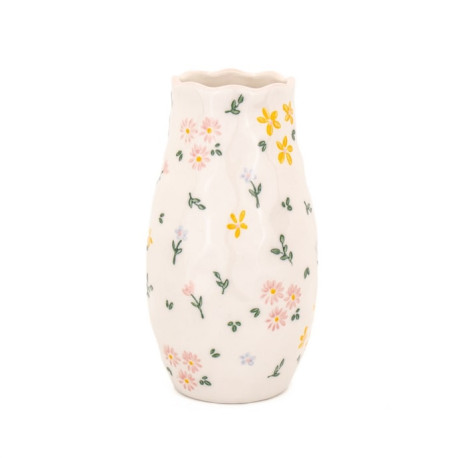 Vase fleuri