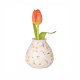 Mini vase Fleuri - boule