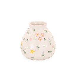 Mini vase Fleuri - boule