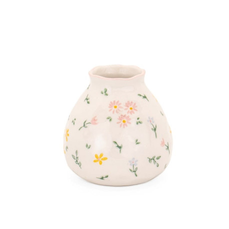 Mini vase Fleuri - boule