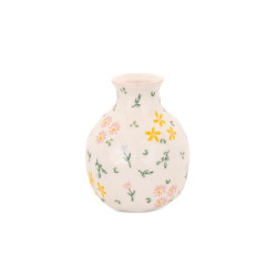 Mini vase Fleuri - rond