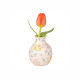 Mini vase Fleuri - rond