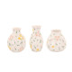 Mini vase Fleuri - rond