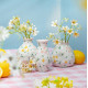 Mini vase Fleuri - allongé