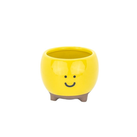 Pot pour mini plante Happy