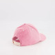 Casquette Drama queen marinière - 7/12 ans