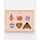 Affiche A3 - Best friends