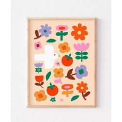 Affiche A3 - Nature