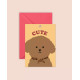 Carte Cute