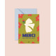 Carte Merci pour cette année