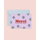Carte Merci de m'avoir aidé à grandir